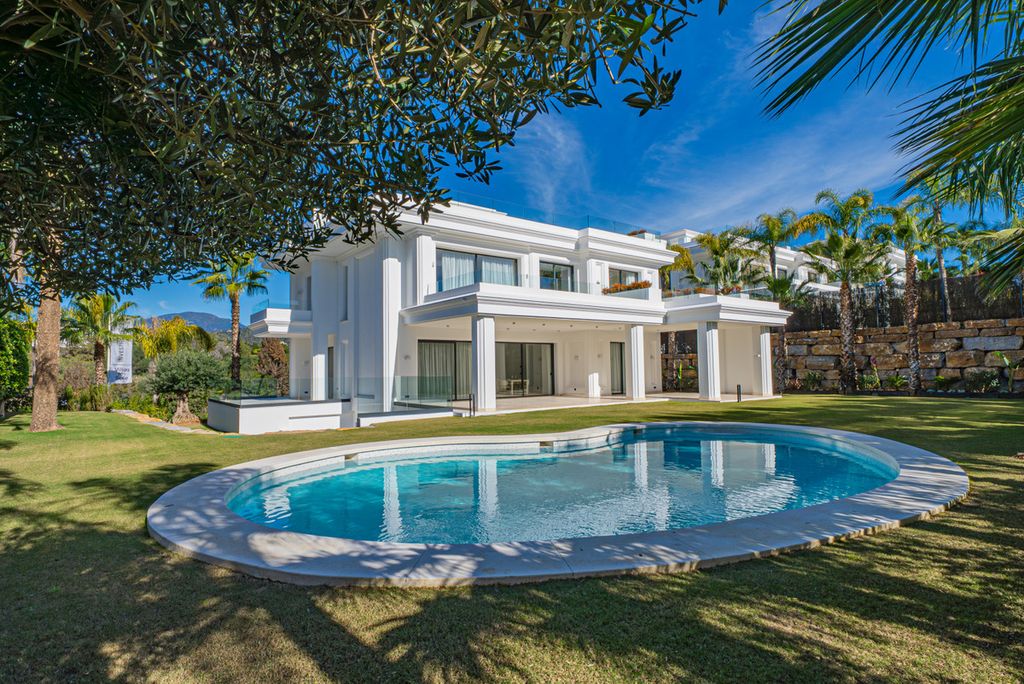 Maison de luxe à vendre à Marbella, 6 400 000 €, Photo 1