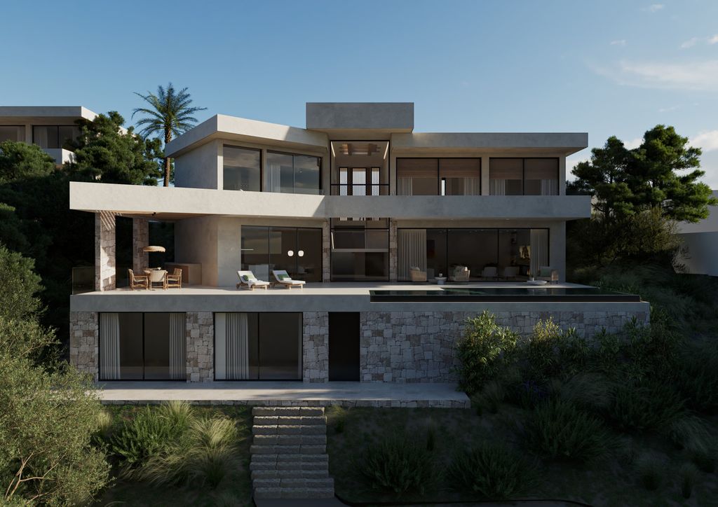 Maison de luxe à vendre à Marbella, 5 000 000 €, Photo 1