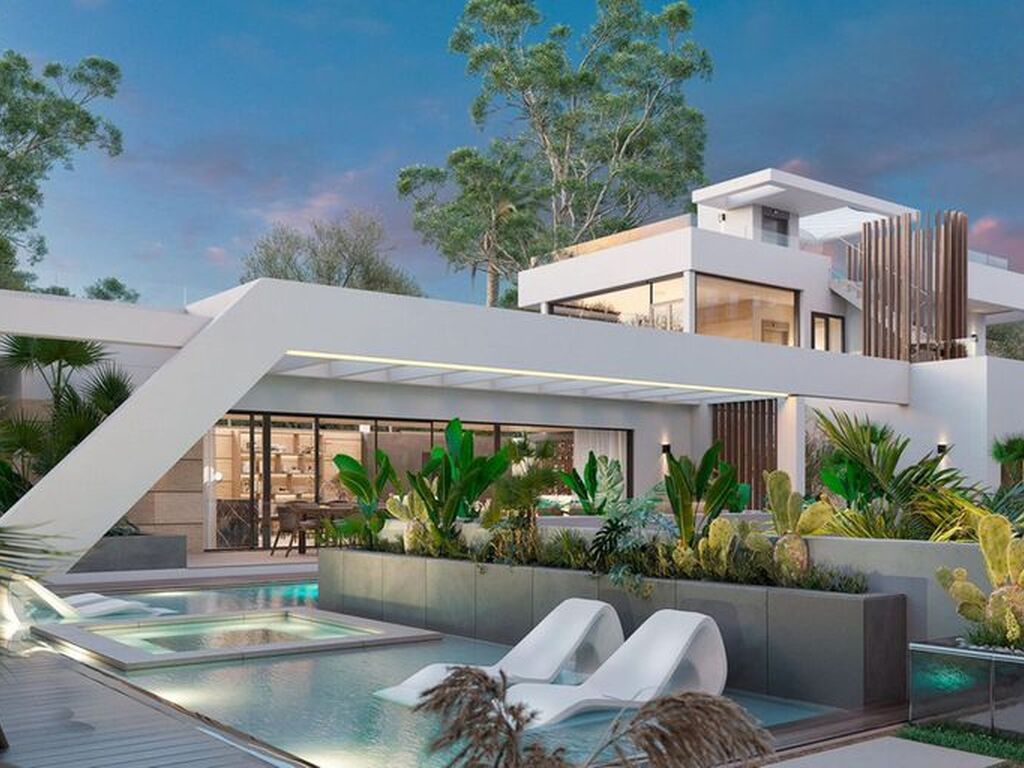 Luxury House for sale in Marbella, 5 500 000 €, Photo 1