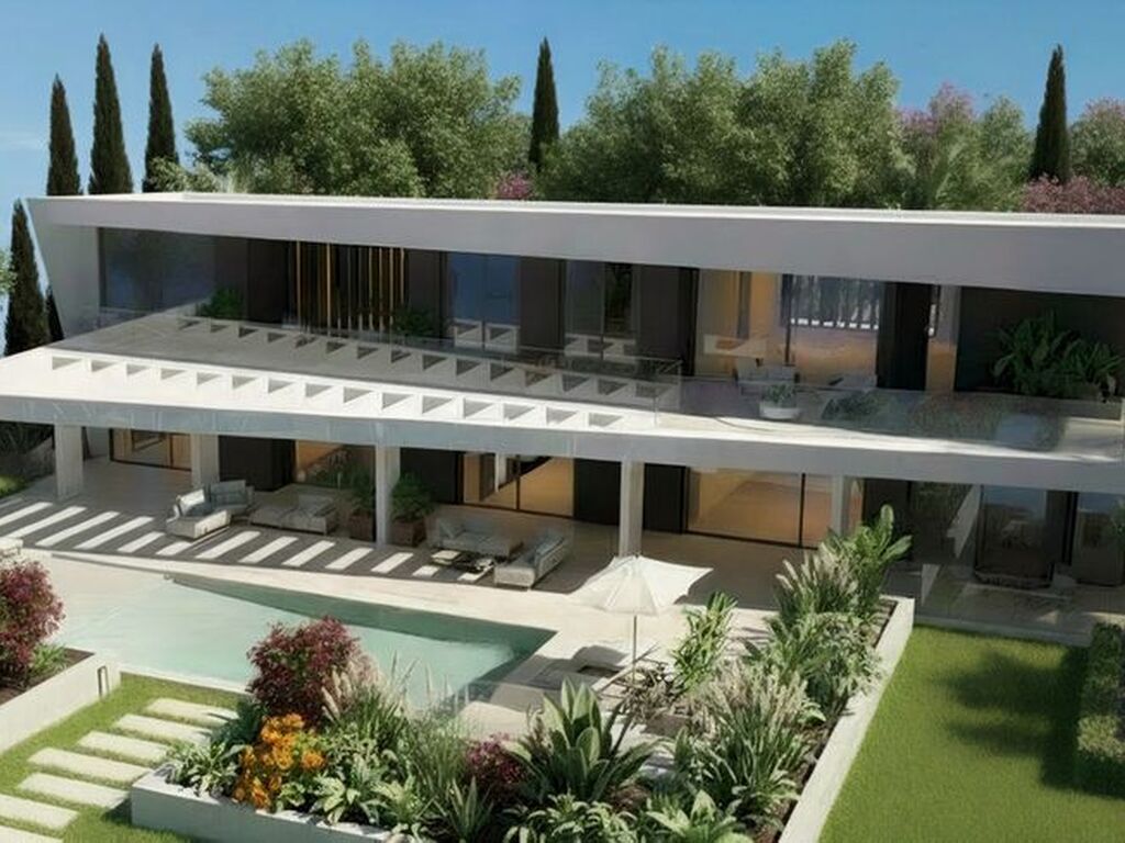 Maison de luxe à vendre à Marbella, 5 760 000 €, Photo 1