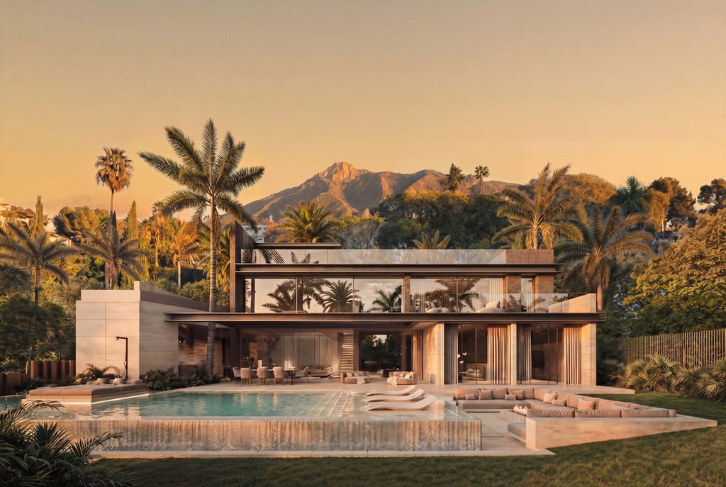Maison de luxe à vendre à Marbella, 6 900 000 €, Photo 1