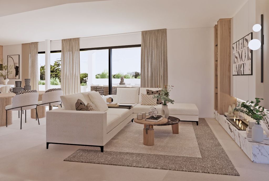 Maison de luxe à vendre à Alhaurín de La Torre, 890 000 €, Photo 2