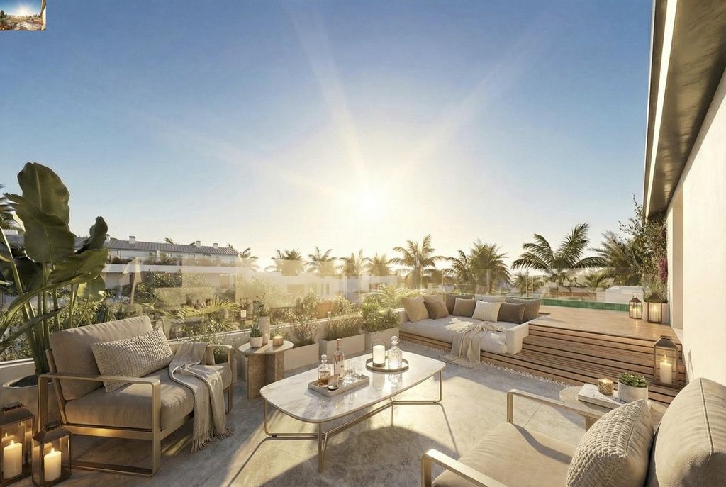 Appartement de luxe à vendre à San Pedro de Alcántara, 638 700 €, Photo 2