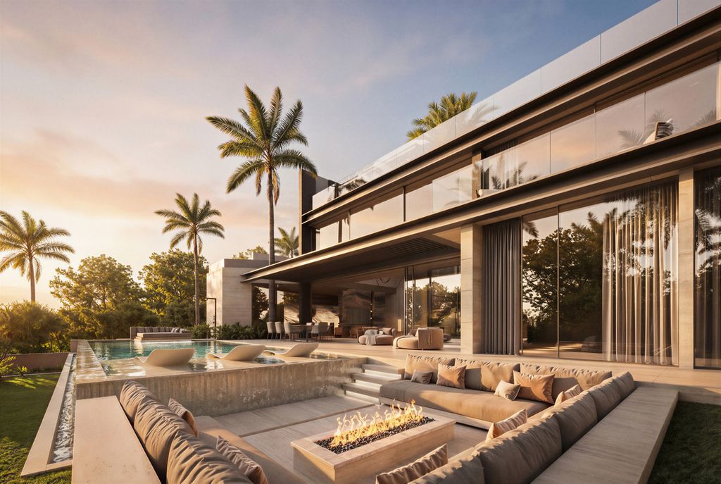 Luxury House for sale in Marbella, 6 900 000 €, Photo 2
