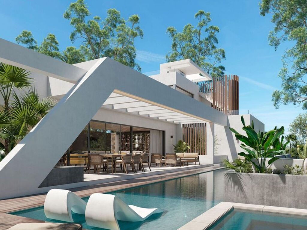 Luxury House for sale in Marbella, 5 500 000 €, Photo 5