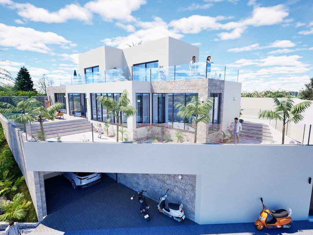Maison de luxe à vendre à Fuengirola, 1 800 000 €, Photo 1