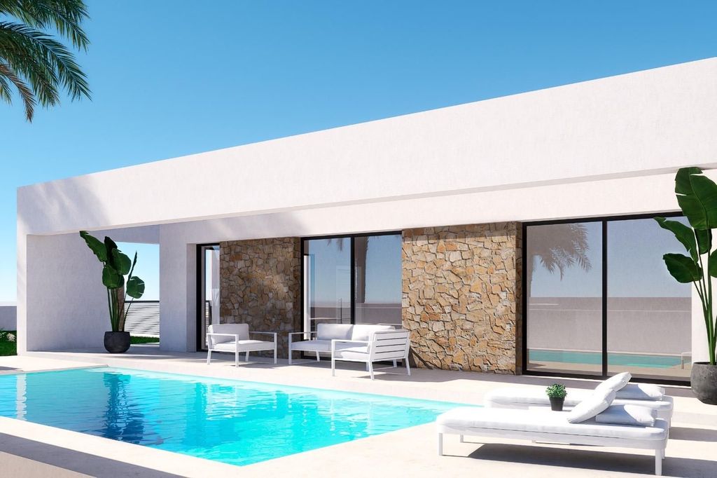 Maison de luxe à vendre à Finestrat, 725 900 €, Photo 1