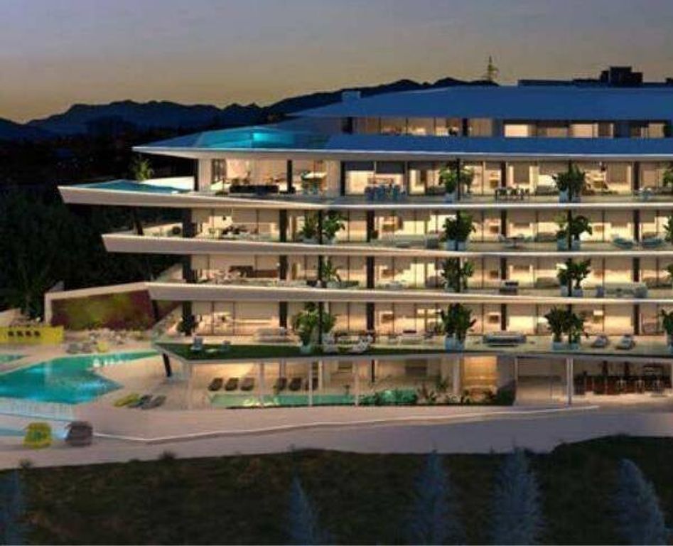 Appartement de luxe à vendre à Fuengirola, 919 000 €, Photo 1