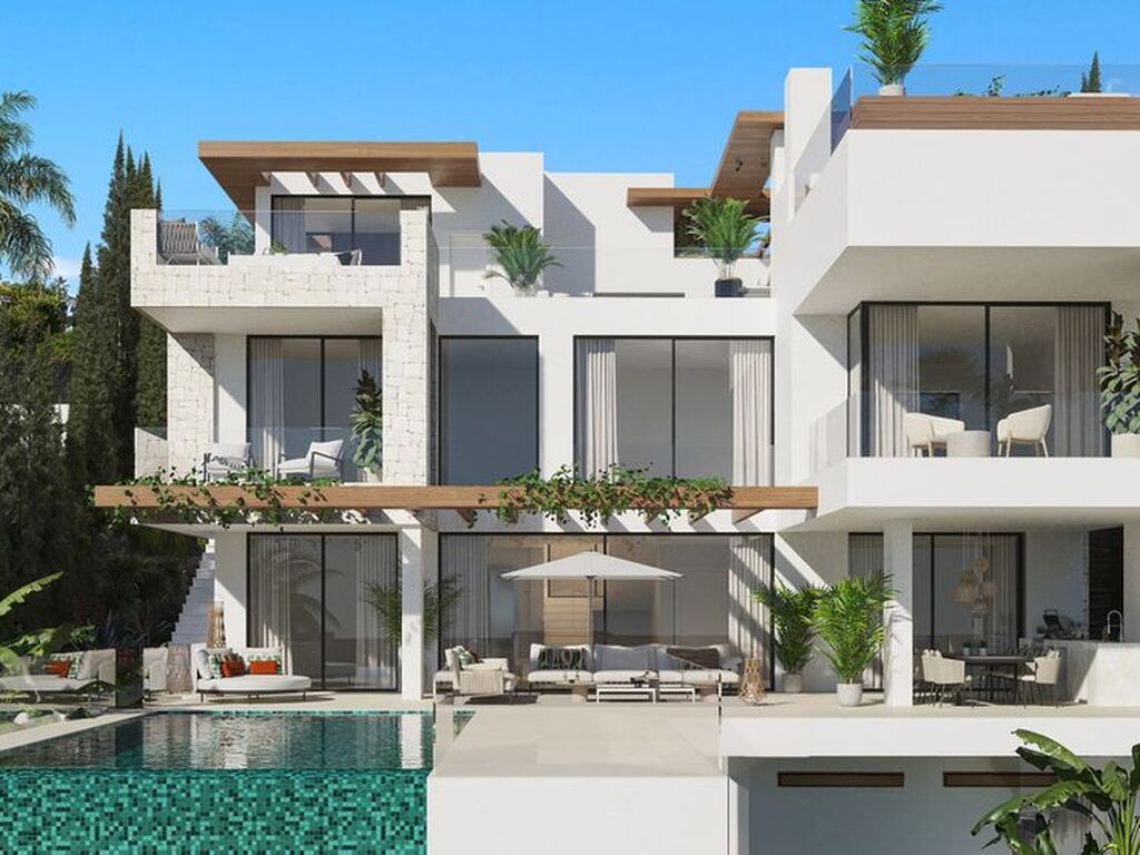 Maison de luxe à vendre à Estepona, 3 250 000 €, Photo 1