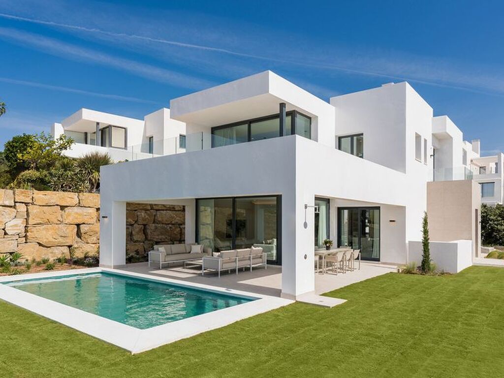 Maison de luxe à vendre à Estepona, 1 500 000 €, Photo 1