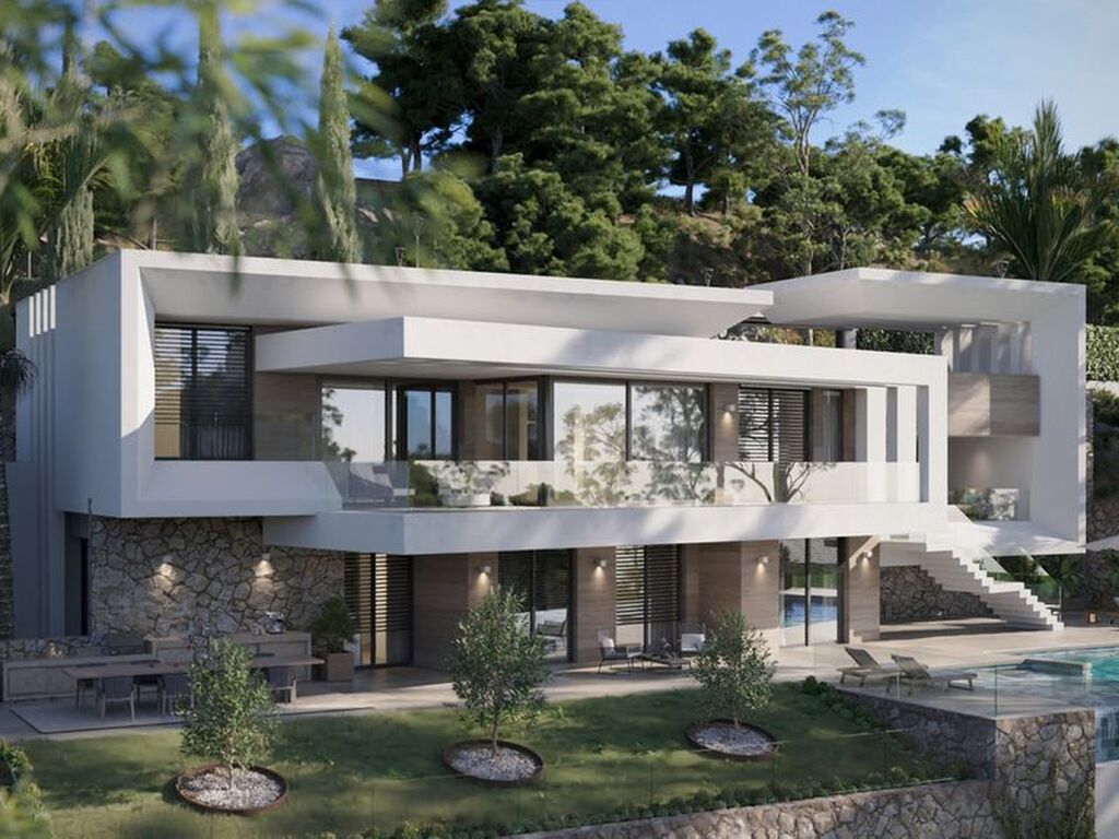 Luxury House for sale in Casares, 3 600 000 €, Photo 1