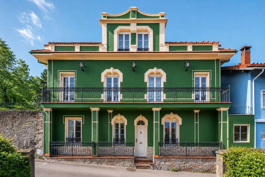 Maison de luxe à vendre à Muros de Nalón, 450 000 €, Photo 1