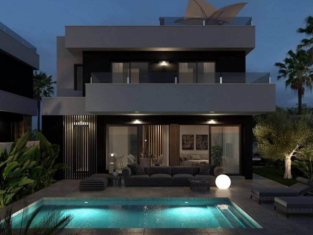 Luxury House for sale in Ciudad Quesada, 580 000 €, Photo 2