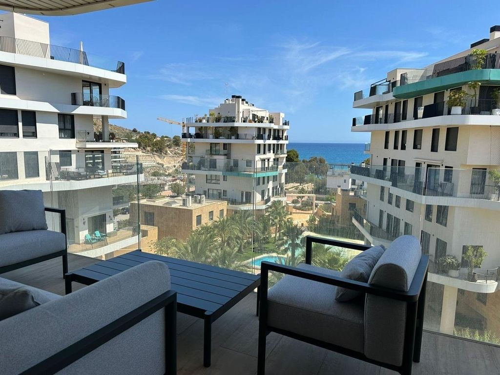 Appartement de luxe à vendre à Villajoyosa, 550 000 €, Photo 4