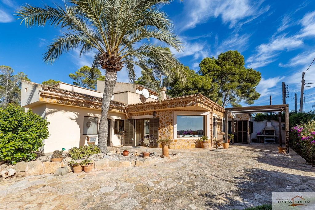Maison de luxe à vendre à Ses Salines, 990 000 €, Photo 1