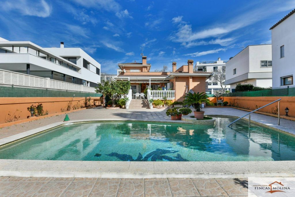 Luxury House for sale in Palma, 2 625 000 €, Photo 1