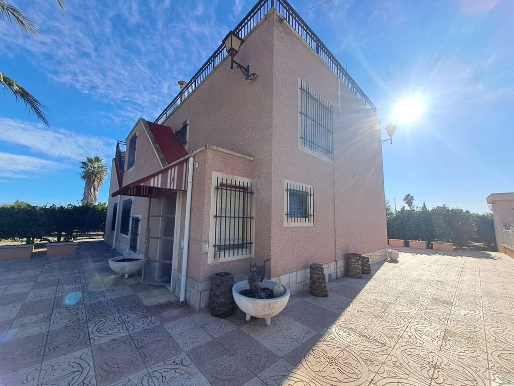 Maison de luxe à vendre à Elche, 420 000 €, Photo 1