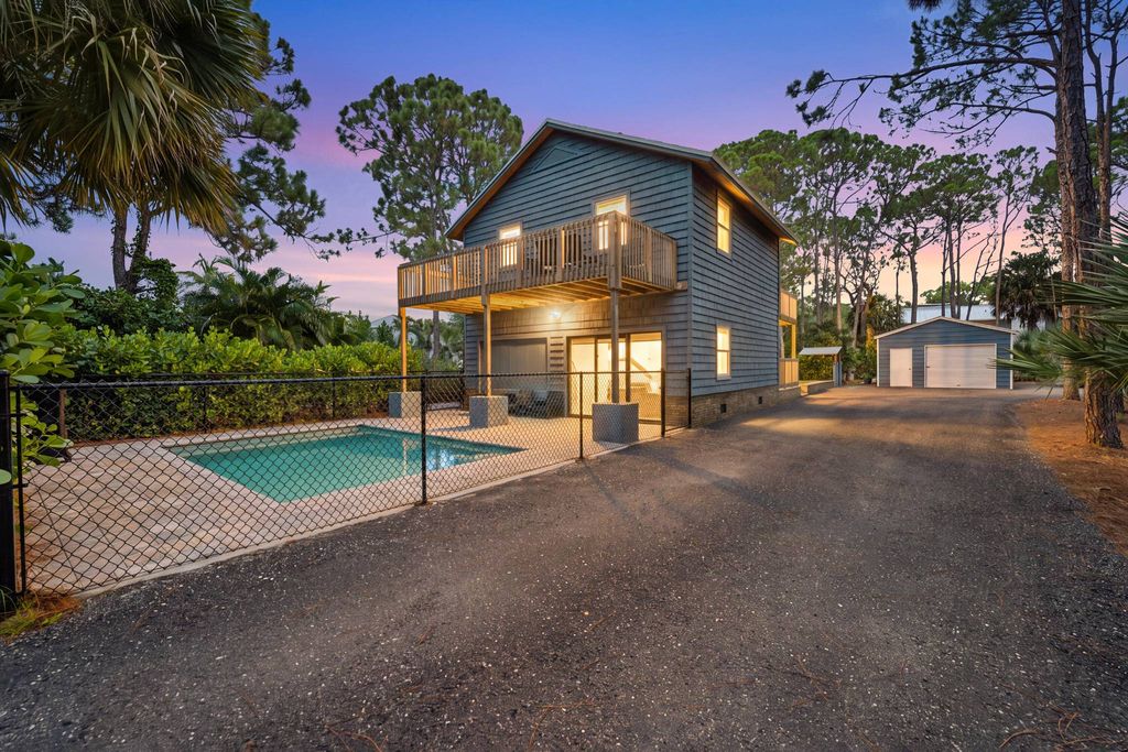 Maison de luxe à vendre à Palm Beach Gardens, 791 360 €, Photo 1