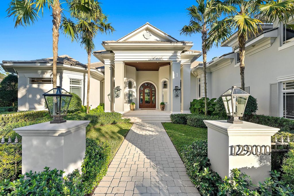 Maison de luxe à vendre à Palm Beach Gardens, 4 289 192 €, Photo 1