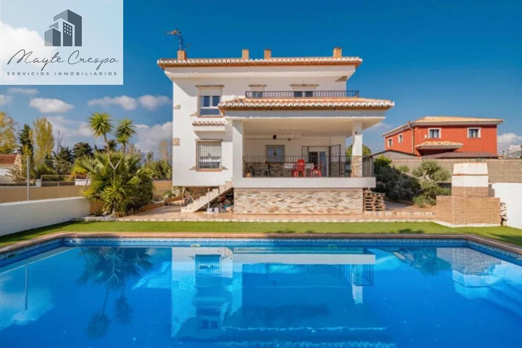 Maison de luxe à vendre à Otura, 444 990 €, Photo 1