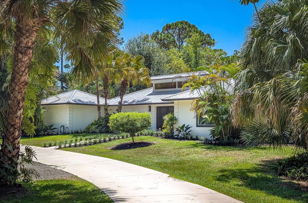 Maison de luxe à vendre à Palm Beach Gardens, 1 175 828 €, Photo 1