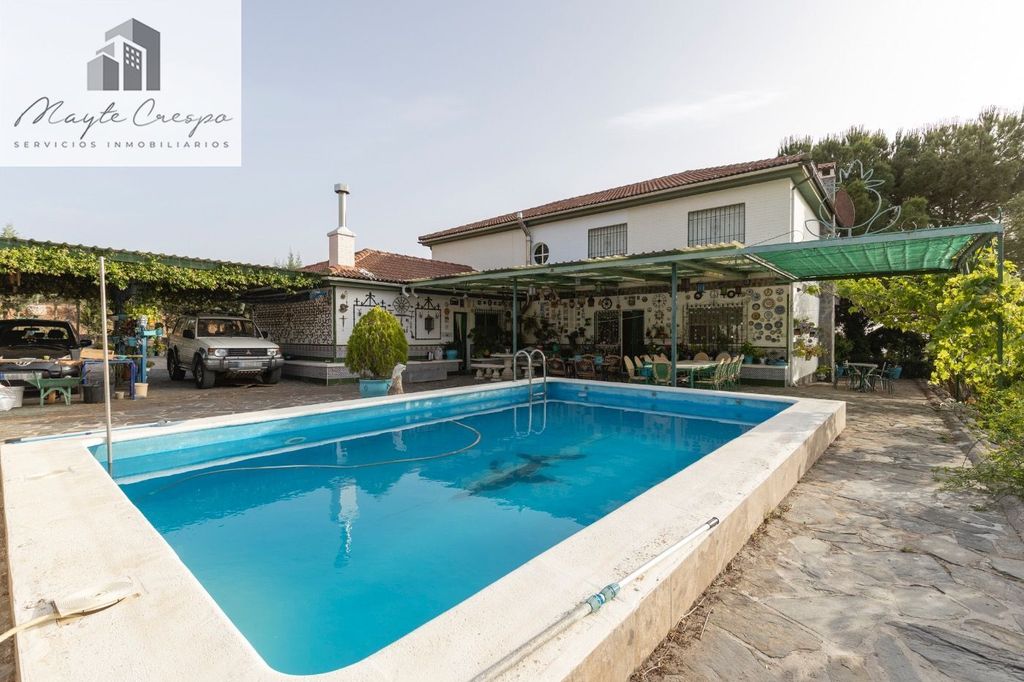 Maison de luxe à vendre à Alfacar, 790 000 €, Photo 1
