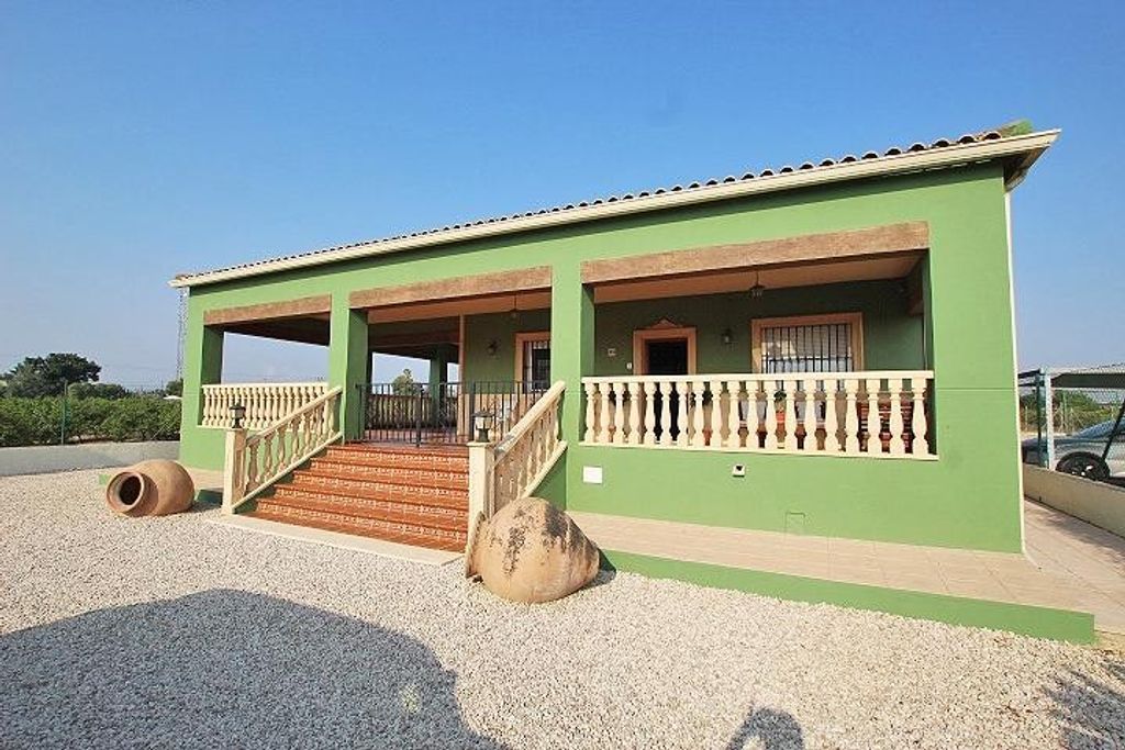Maison de luxe à vendre à Daya Nueva, 530 250 €, Photo 1