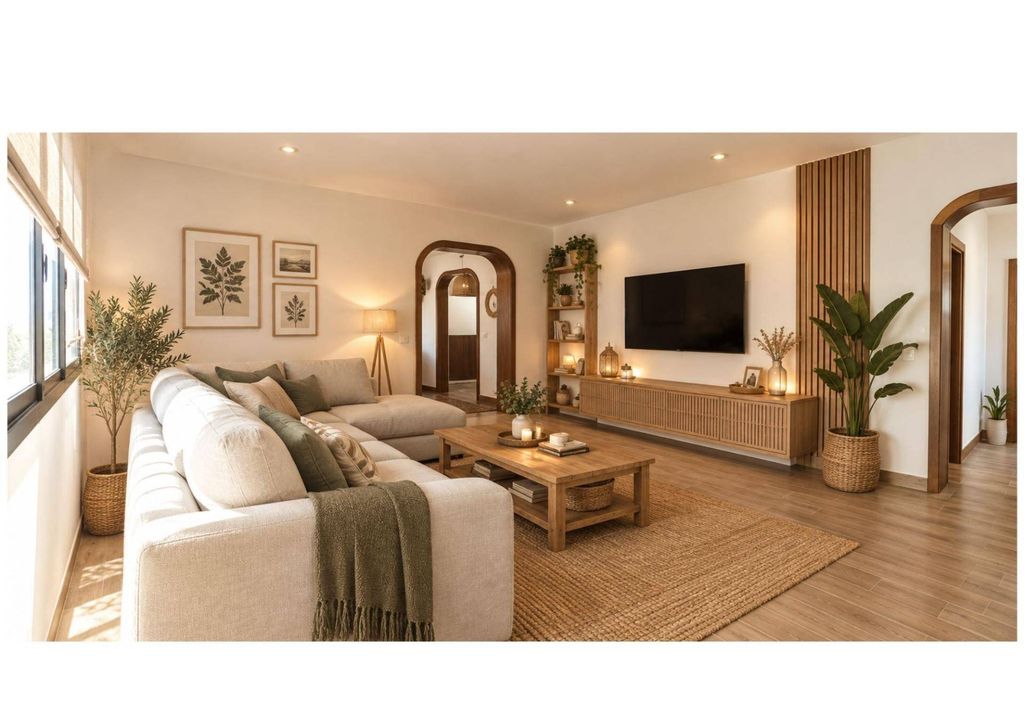 Luxury House for sale in Tías, 595 000 €, Photo 2
