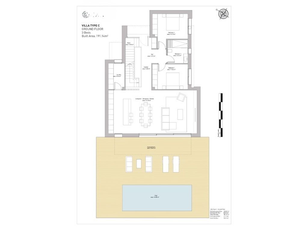 Maison de luxe à vendre à Vera, 707 700 €, Photo 6