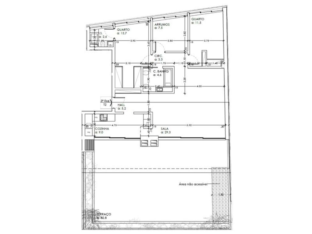 Appartement de luxe à vendre à Sesimbra, 550 000 €, Photo 7