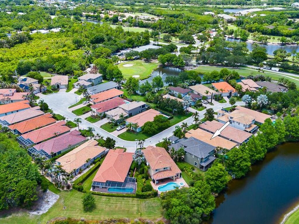 Maison de luxe à vendre à Palm City, 653 833 €, Photo 1