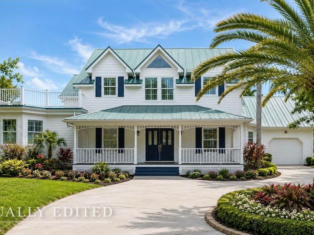 Maison de luxe à vendre à Palm City, 692 945 €, Photo 1