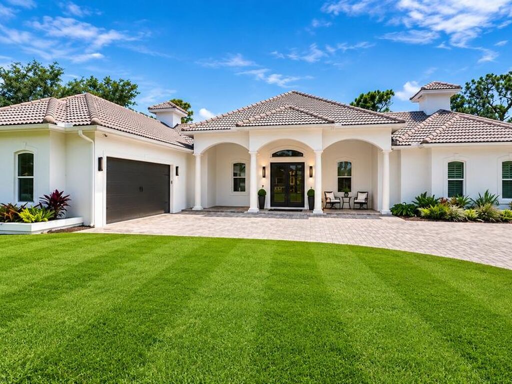 Maison de luxe à vendre à Palm City, 973 252 €, Photo 1