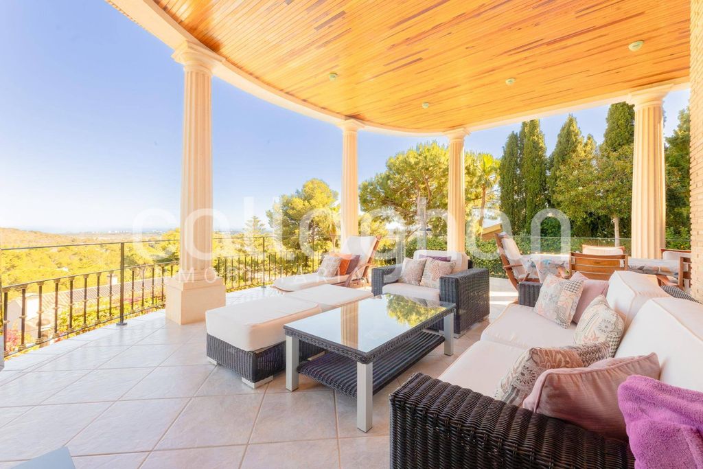 Maison de luxe à vendre à Sagunto, 3 300 000 €, Photo 1