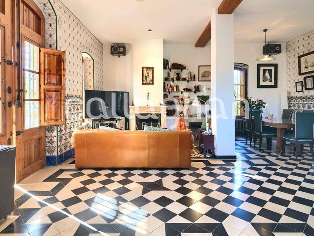 Luxury House for sale in Manises, 1 100 000 €, Photo 1