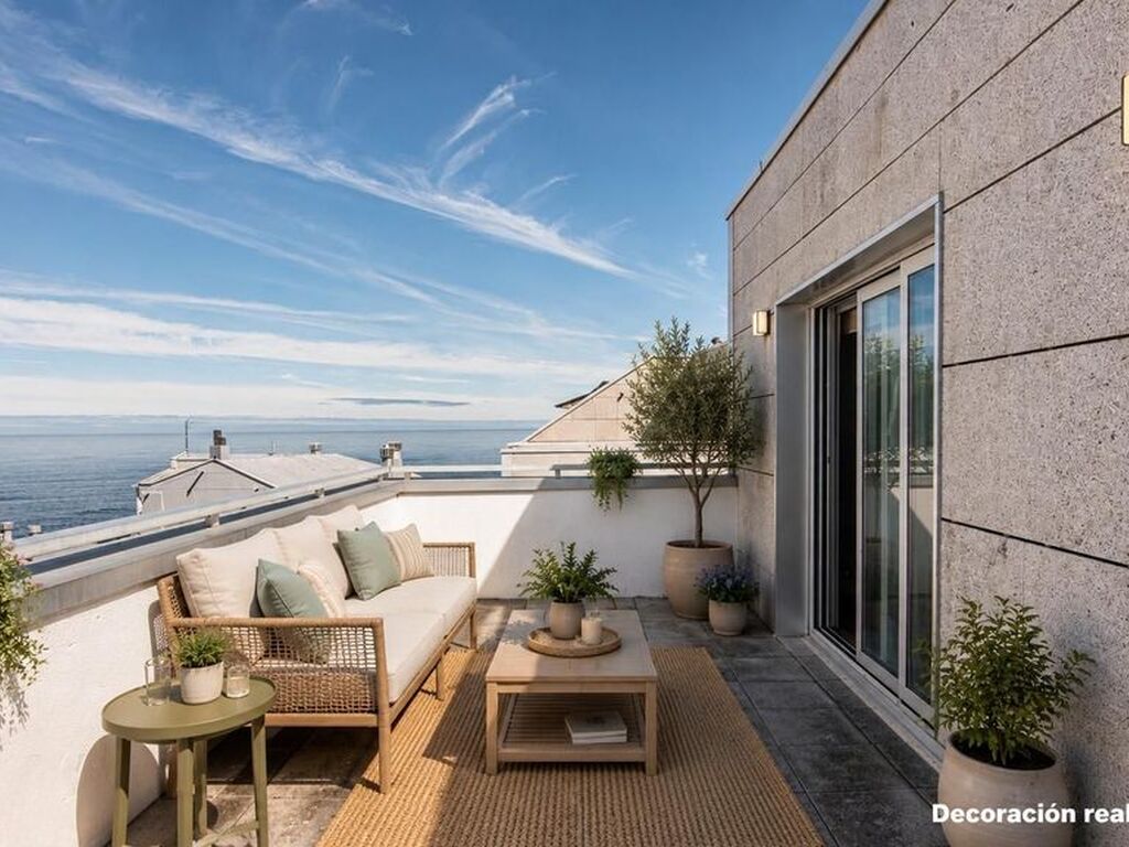 Appartement de luxe à vendre à A Coruña, 415 000 €, Photo 1