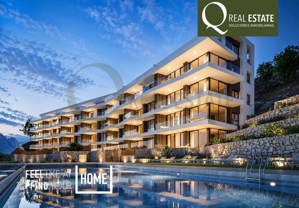 Appartement de luxe à vendre à Villajoyosa, 649 000 €, Photo 1