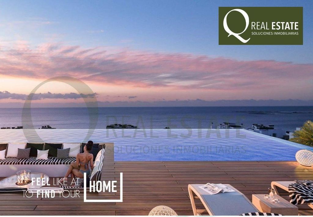 Appartement de luxe à vendre à Villajoyosa, 423 000 €, Photo 1