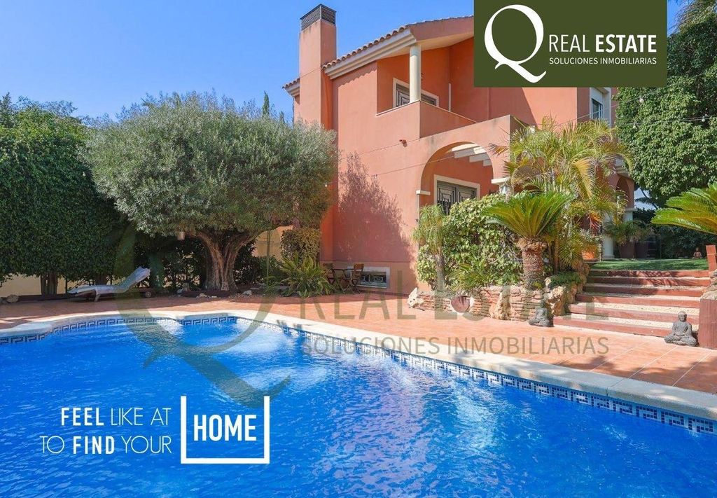 Maison de luxe à vendre à Sant Joan d'Alacant, 995 000 €, Photo 1