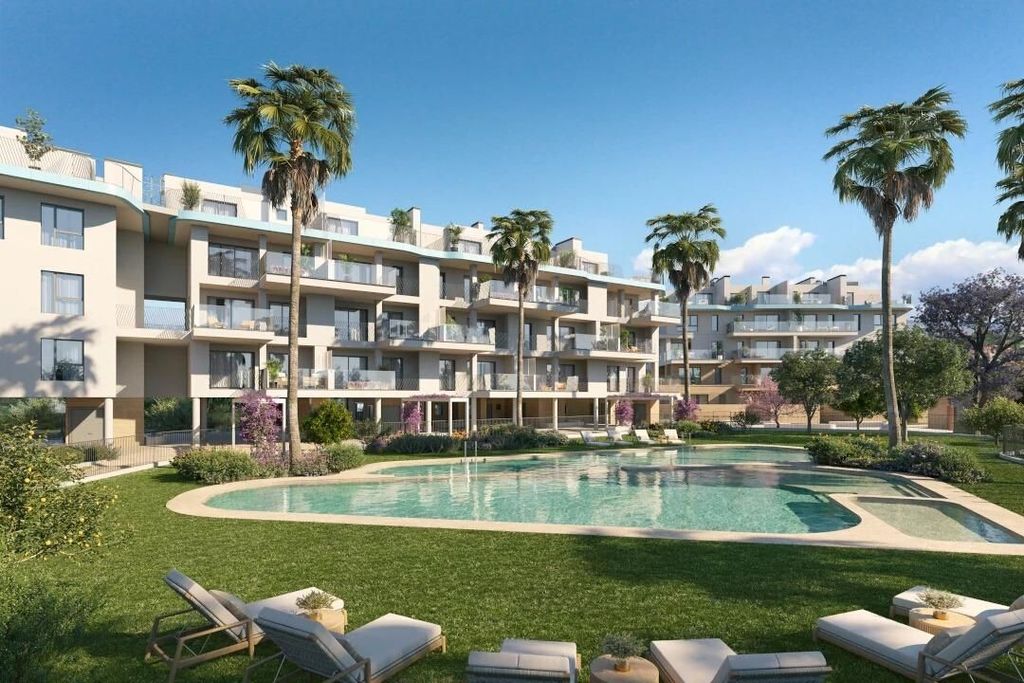 Appartement de luxe à vendre à Villajoyosa, 445 000 €, Photo 1
