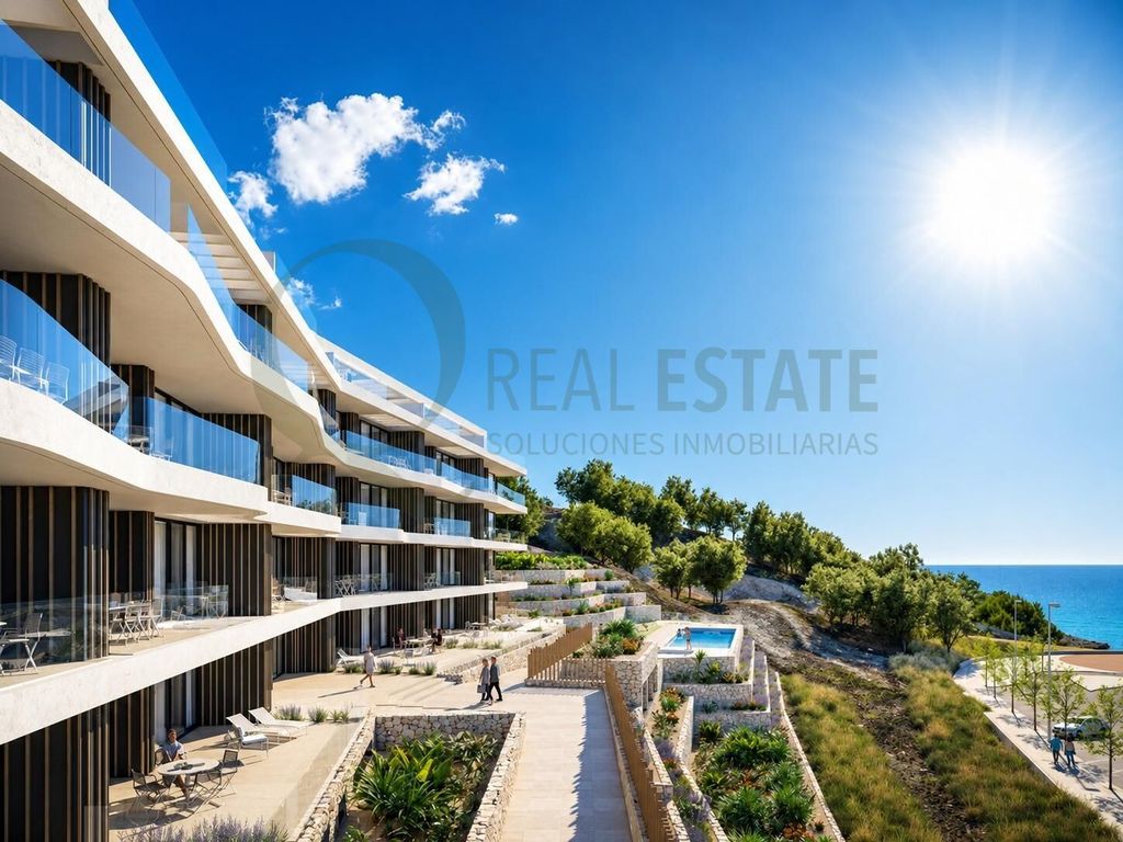 Appartement de luxe à vendre à Villajoyosa, 649 000 €, Photo 2