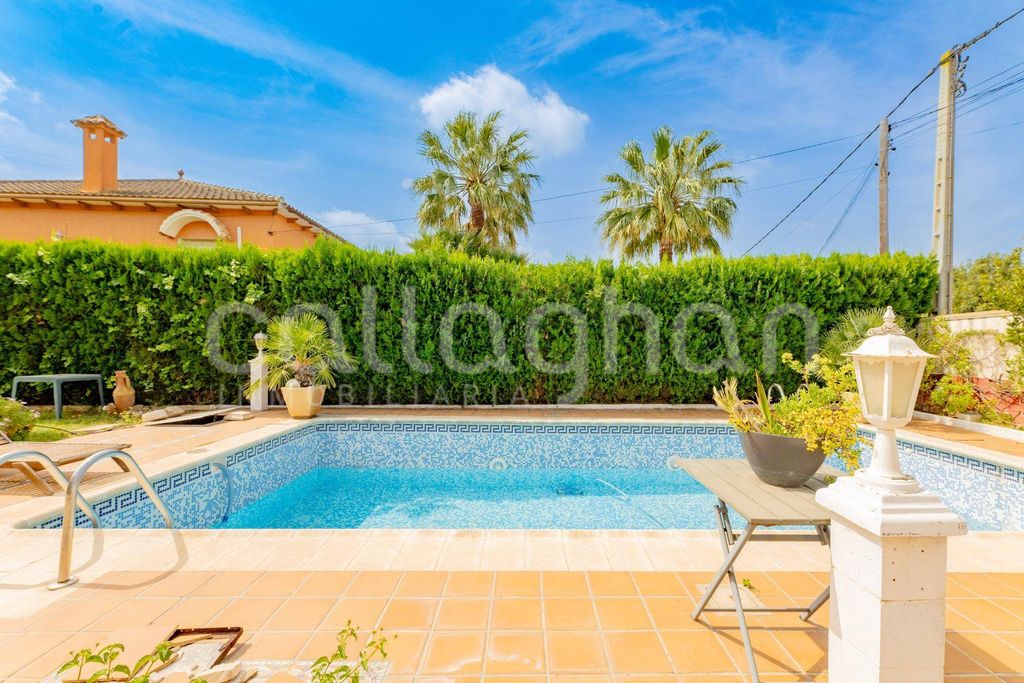 Maison de luxe à vendre à La Pobla de Vallbona, 680 000 €, Photo 3