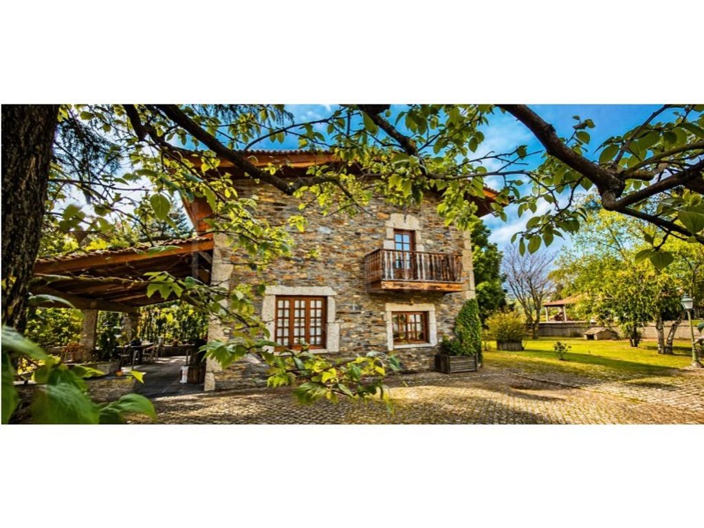 Maison de luxe à vendre à Covilhã, 1 150 000 €, Photo 3