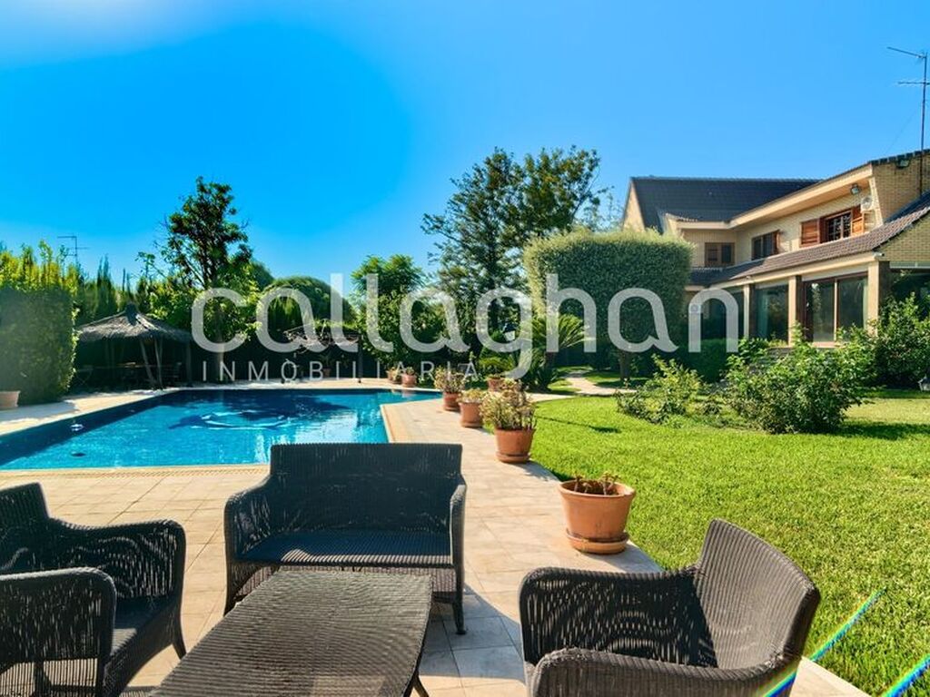 Luxury House for sale in Godella, 1 500 000 €, Photo 3