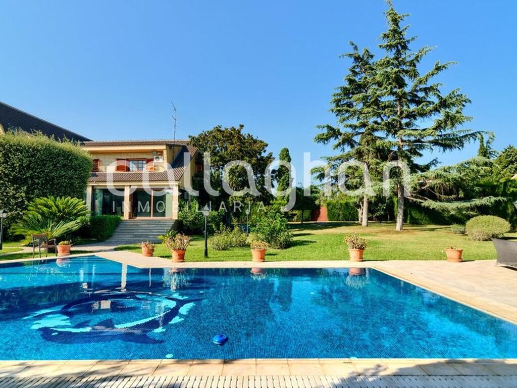 Luxury House for sale in Godella, 1 500 000 €, Photo 4