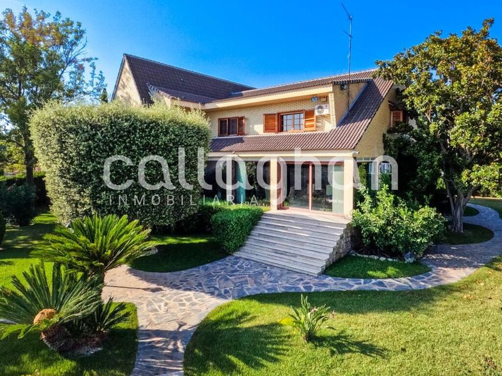 Luxury House for sale in Godella, 1 500 000 €, Photo 6