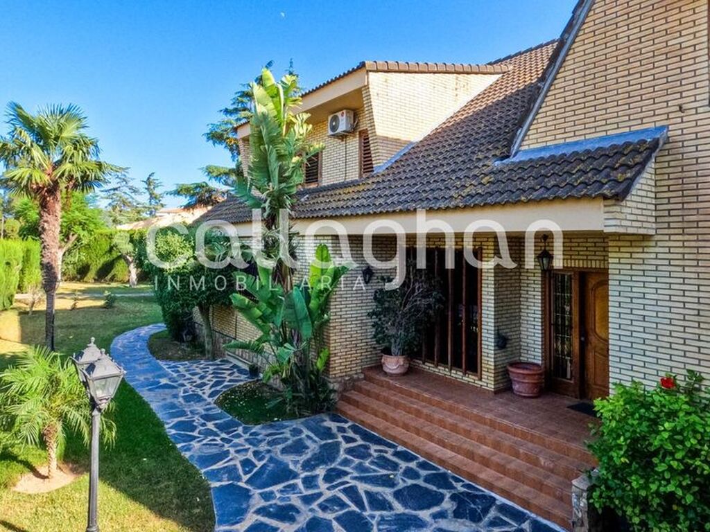 Luxury House for sale in Godella, 1 500 000 €, Photo 7