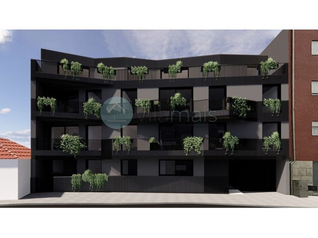 Appartement de luxe à vendre à Matosinhos, 410 100 €, Photo 1