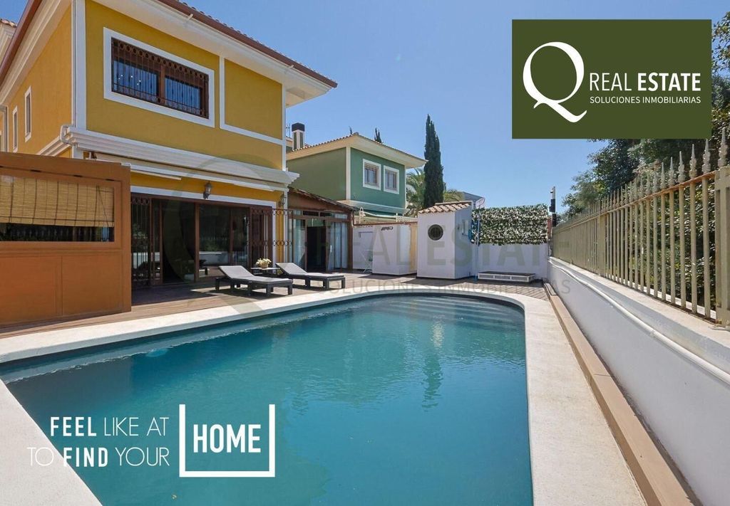 Maison de luxe à vendre à Alicante, 1 250 000 €, Photo 1