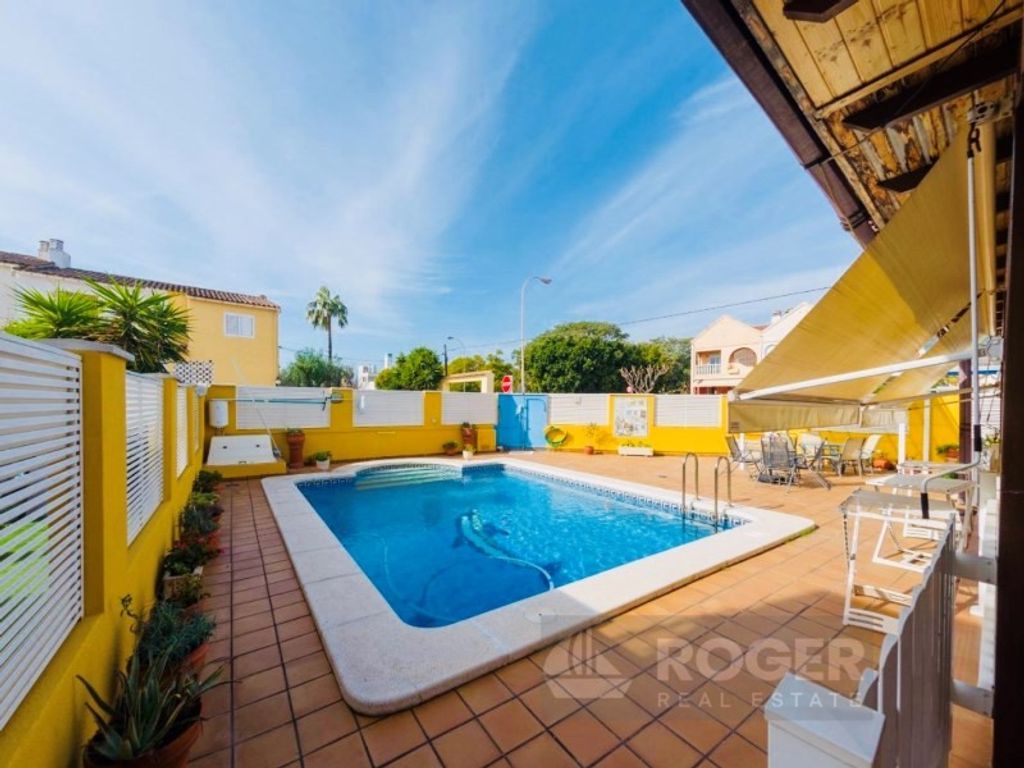 Maison de luxe à vendre à Benicàssim, 593 000 €, Photo 1